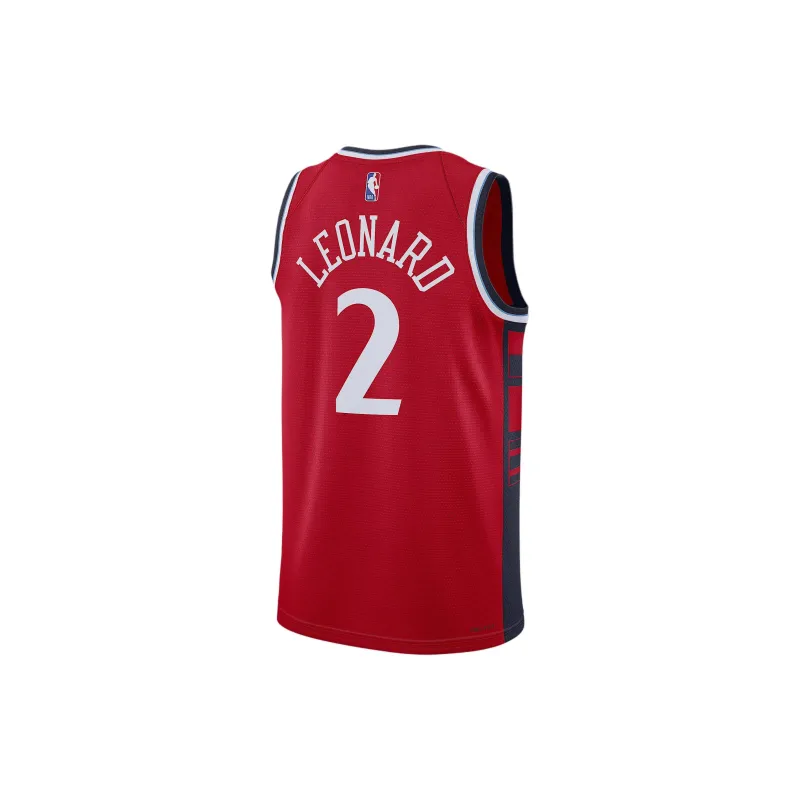 Jordan Kawhi Leonard La Clippers 2024/25 Statement Edition Men's Jordan Dri FIT Nba Swingman Jersey-1