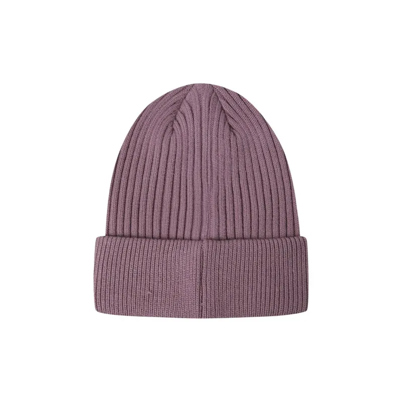 SALOMON Viscose Beanies Unisex Pink-1