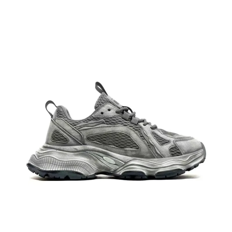 ABCIU Cushioning Breathable Rebound Low-Top Casual Shoes Unisex-24