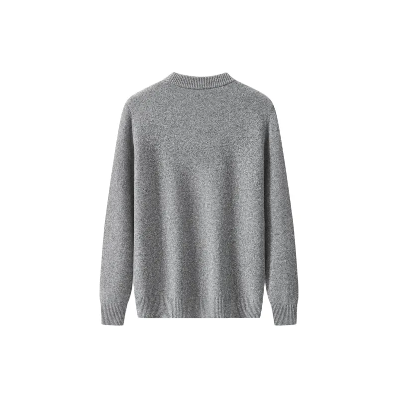 H YXIANG Sweaters Men-7
