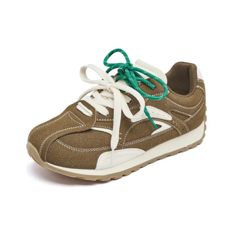 AGSDON Low-Top Casual Shoes Women's-7