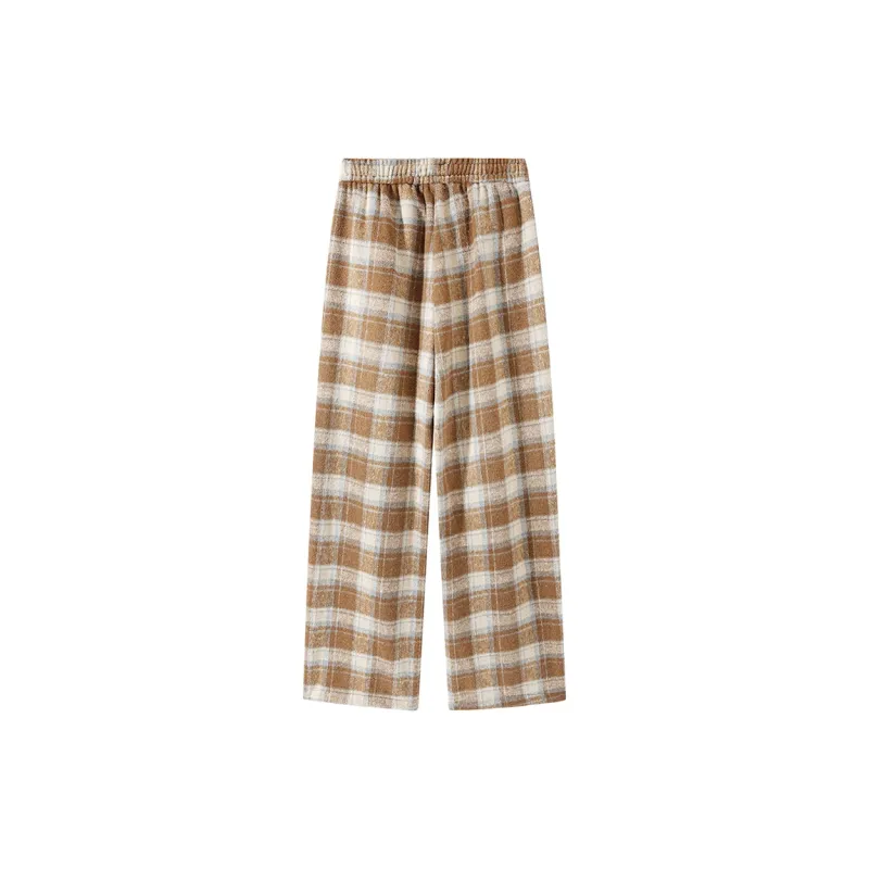 Qnxeey Casual Pants Unisex-22