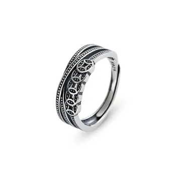 ETAHLOVE S925 Silver Rings Women's