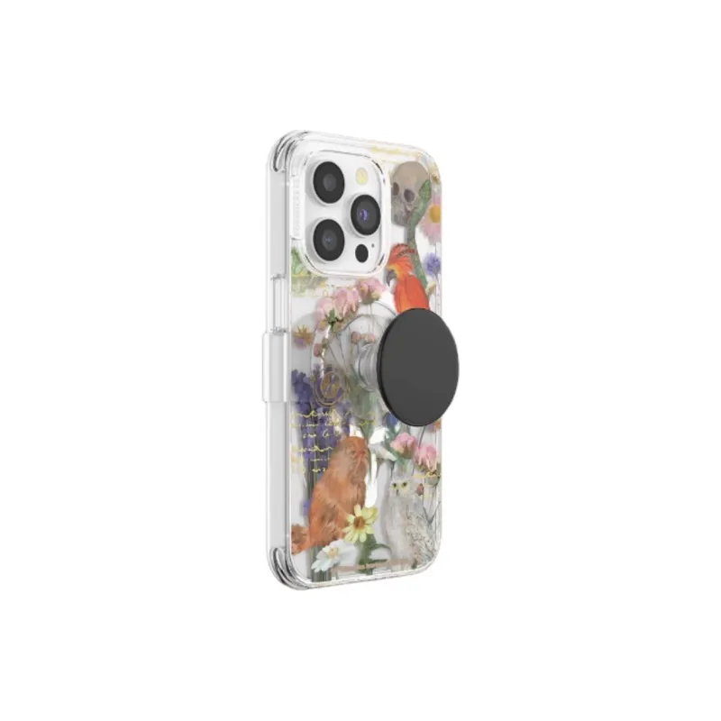 PopSockets PC+TPU Material Harry Potter Collaboration Phone Cases Compatibility With IPhone 14/13/12/Plus/Pro/Pro Max-0