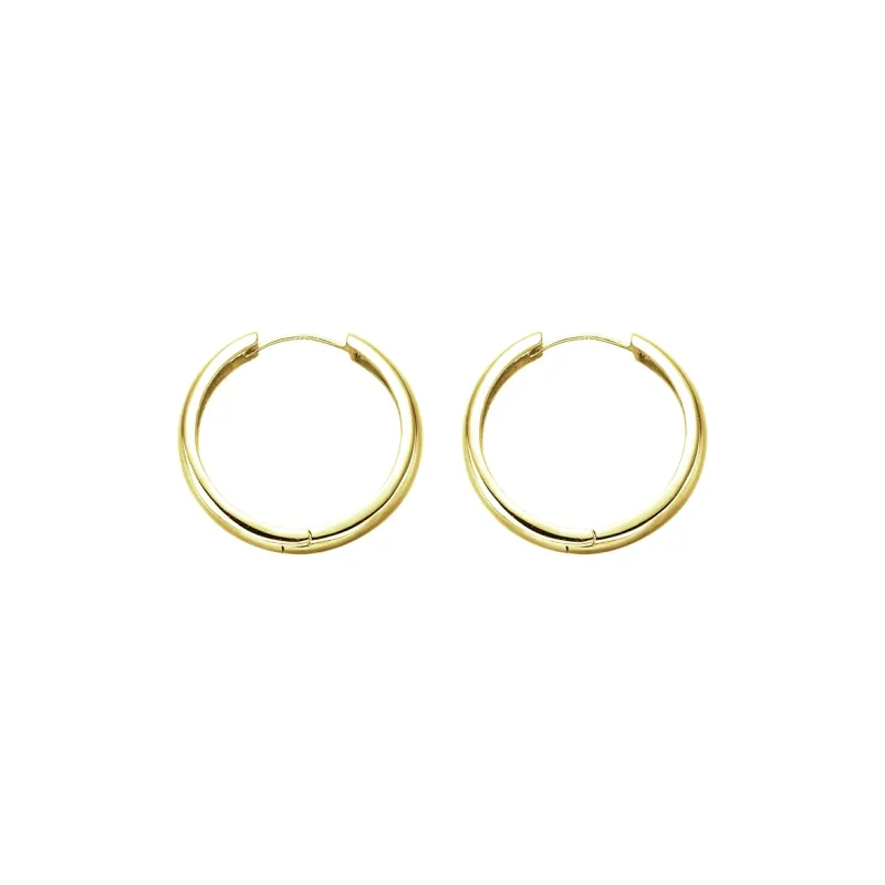 EAR PARTNER Copper Earrings Women's-1
