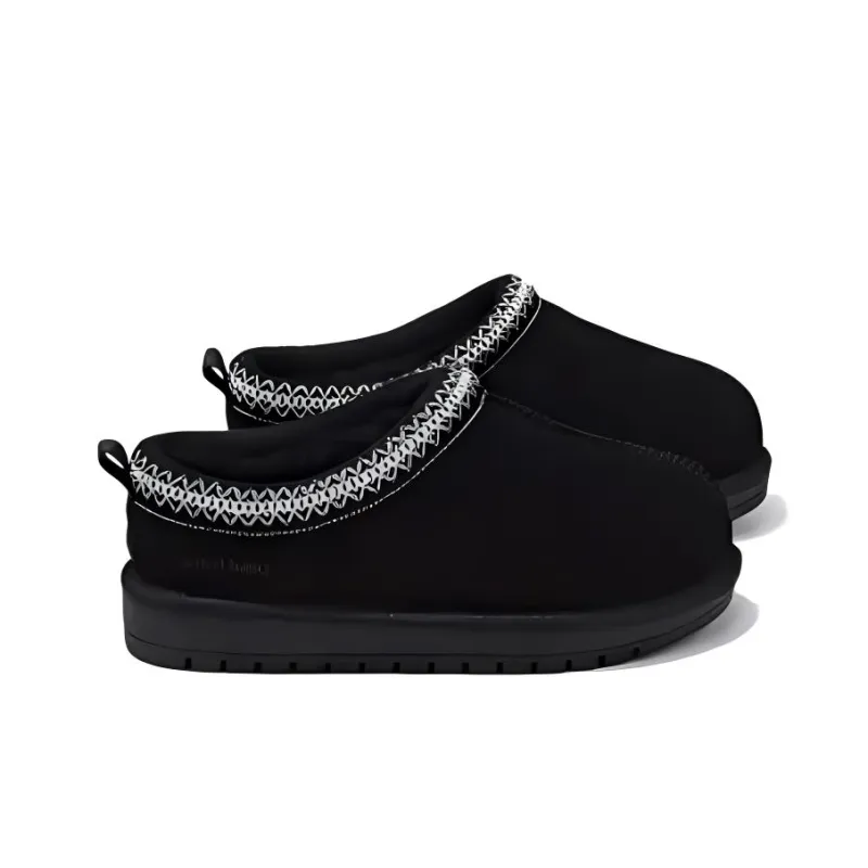 PAUL FRANK Ankle Length Snow Boots Women's Black-1