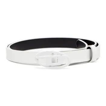 DIESEL B PLAY 15 Leather Belt