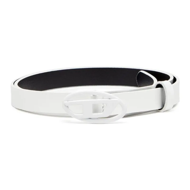 DIESEL B PLAY 15 Leather Belt-0