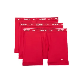 Nike Underpants Men's 3 Pack University Red/White