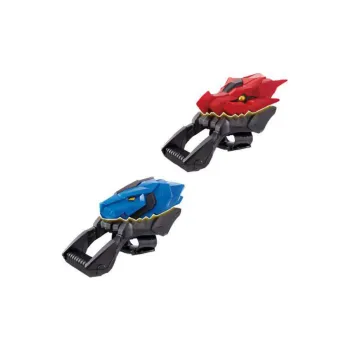 BANDAI DX Kamen Rider Saber Dragon Pattern Knight The Lion King Model Accessories