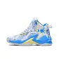 White Blue