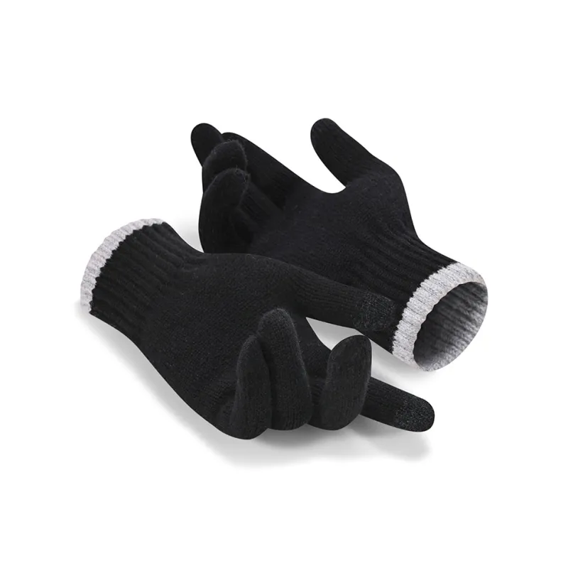 BANDICOOT Wool Knit Gloves Unisex-7