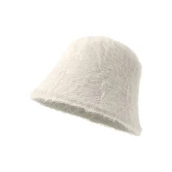 PLAN IN Polyester Bucket Hats Women's