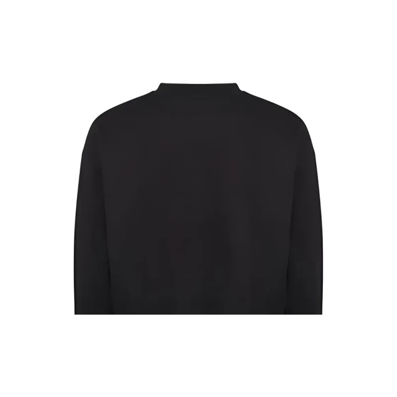 BALLY SS24 Knitwear Men's Black-6