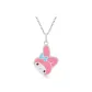 Princess My Melody Silver Pendant[Includes 925 Silver Chain]