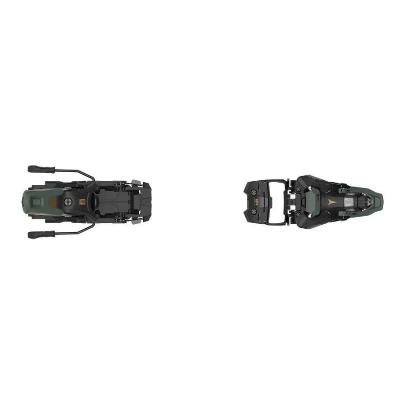 ATOMIC Shift² 13 Mn Skis Ski Bindings Unisex Bronze-2