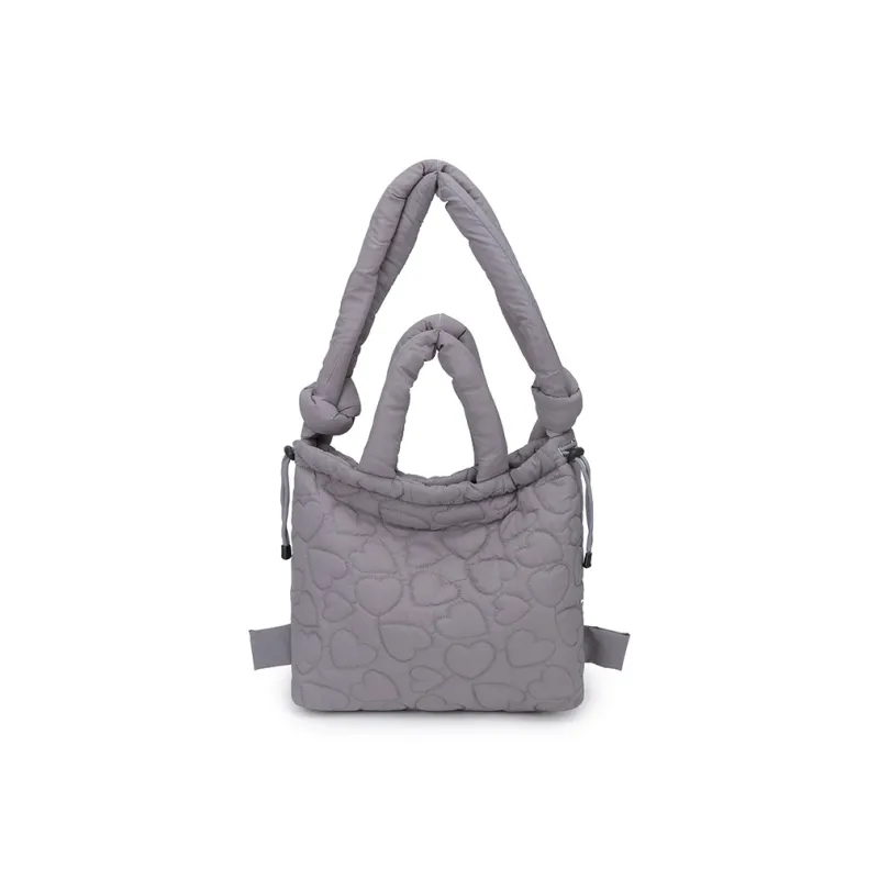 SUN ERATH&U Nylon Tote Bag Shopping Bag Double-Shoulder One Shoulder Handbag Women's Multicolor-13