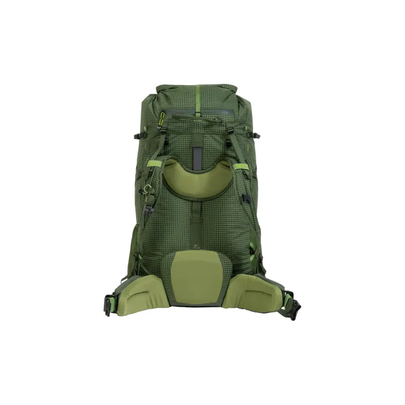 EXPED Nylon Outdoor Hiking Bag Backpacks Women's Forest Green-1