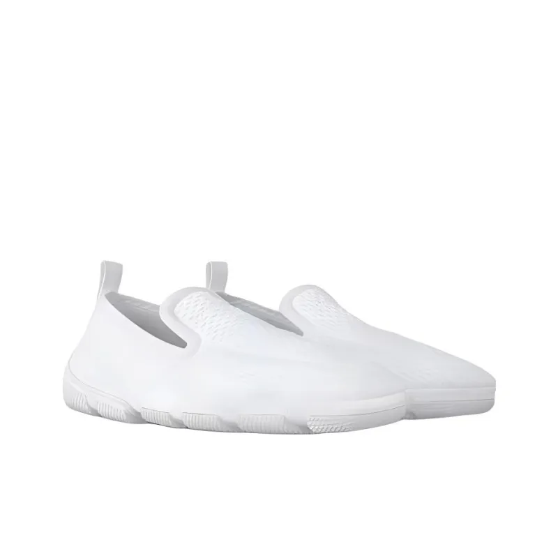 LOUIS VUITTON Deck Casual Shoes Men's White-2