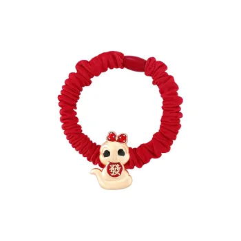Specialoutlook Alloy Hair Tie Women's