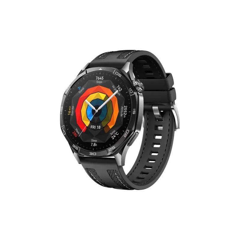 Yu Qing Huawei Compatibility Watch Band Nylon Material-1