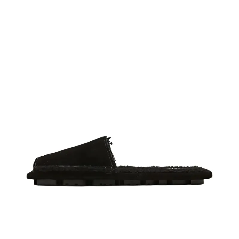 STELLA LUNA Quick Dry Slide Slippers Women's Black-0
