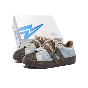 Dafu Leaps Forward Durable Lightweight And Breathable Low Top Skateboard Shoes Women's