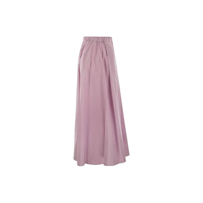 WEEKEND MaxMara A Line Long Skirt-2