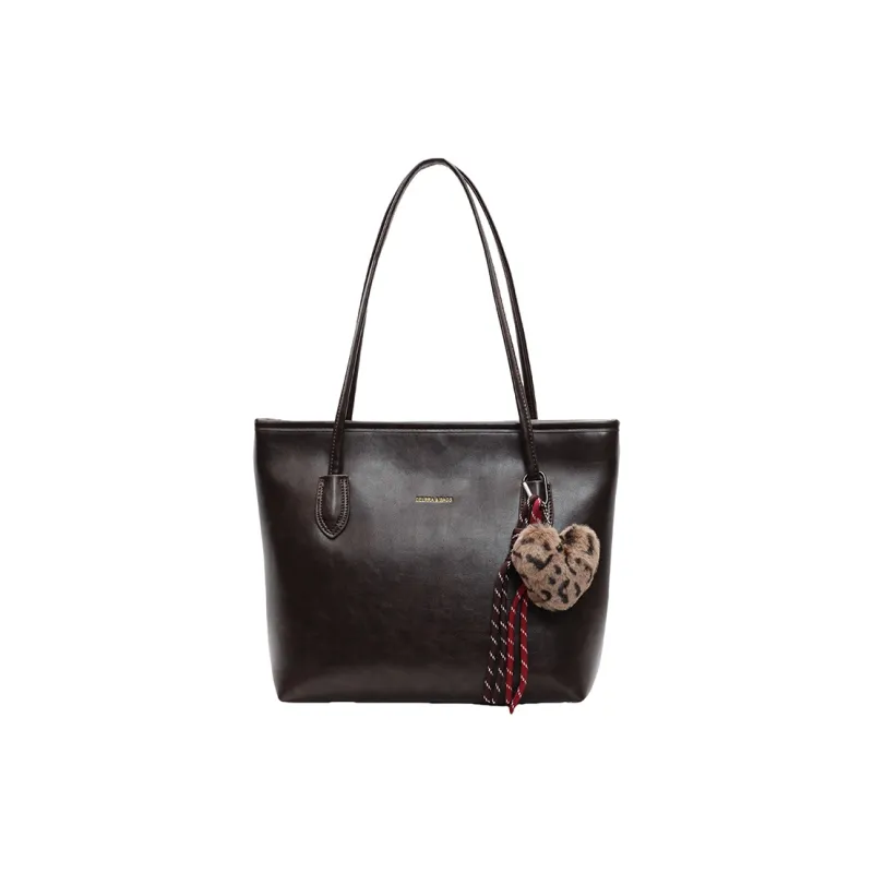 SUN ERATH&U PU Tote Bag Shopping Bag Shoulder Bags Women's Multicolor-9
