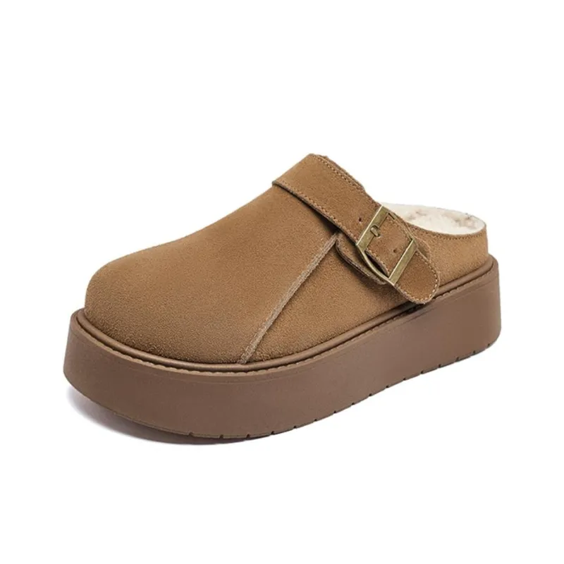 AGSDON Quiet Wrap toe Slippers Women's-1