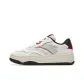 Ivory White/Digital Mist Gray/Basic Black