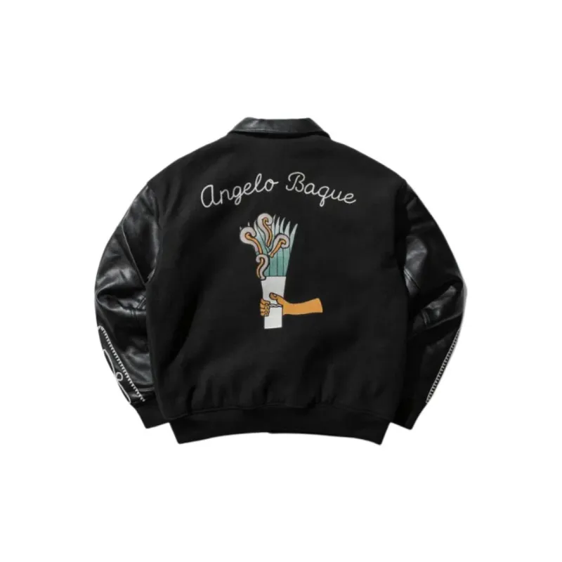 Champion X Angelo Baque Bolero Jacket-1