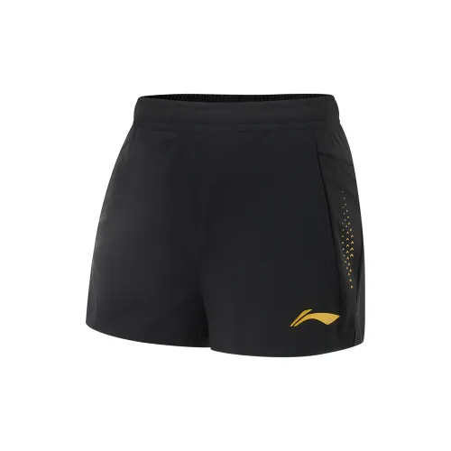 LiNing Sports Shorts Women's Black