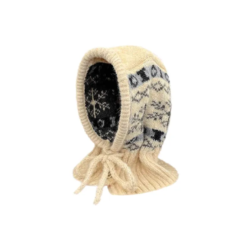 CARTELO Cotton Beanies Unisex Gift Box Set-3