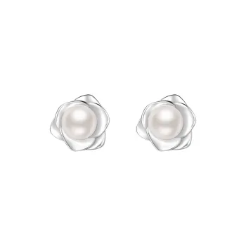 SUYG S999 Stud Earrings Women's Box+Shopping Bag Packaging