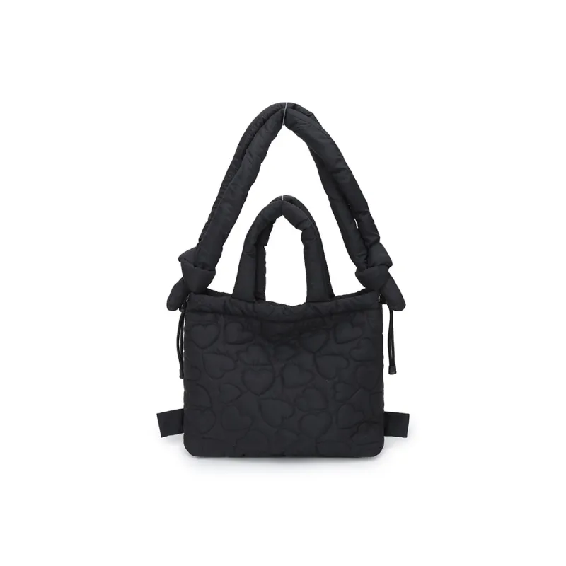SUN ERATH&U Nylon Tote Bag Shopping Bag Double-Shoulder One Shoulder Handbag Women's Multicolor-5