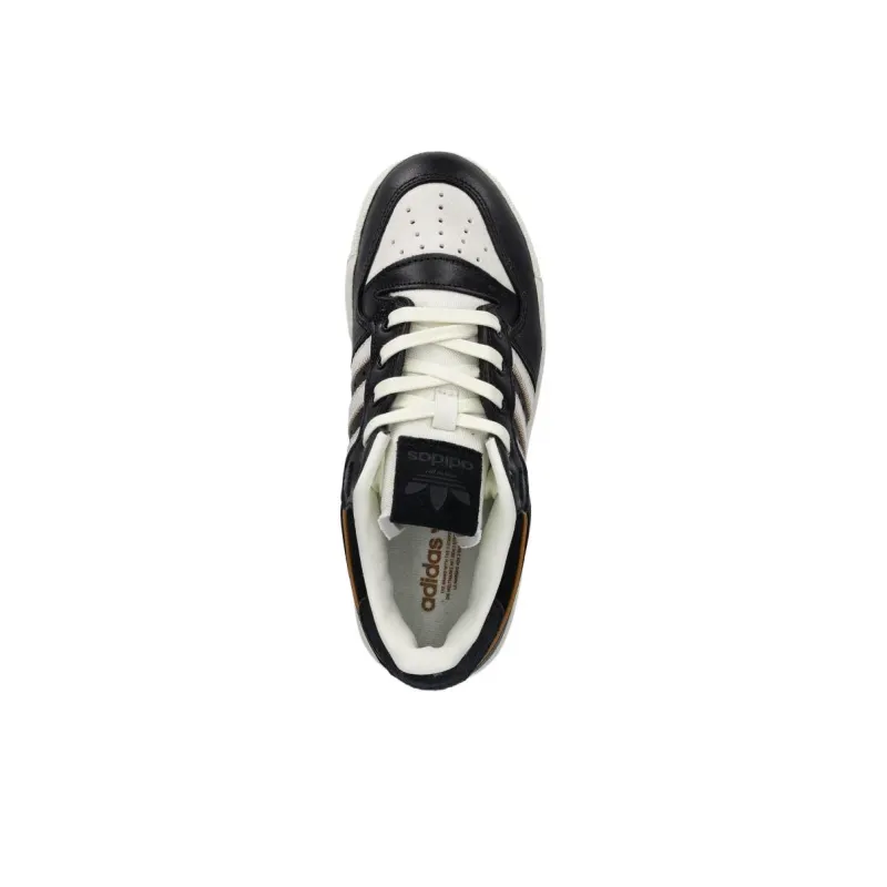 Adidas Rivalry 86 Low Core Black Ivory Mesa Women's-3
