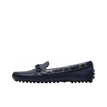 Car Shoe The Original Gommino Loafers Women's Sea Blue