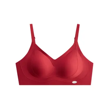 Pretty Lady Bra Women's Burgundy
