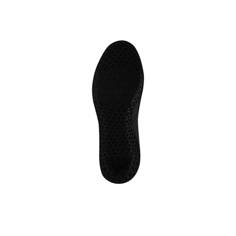 Adidas Wear-resistant And Lightweight High-Top Training Shoes Unisex Black-3