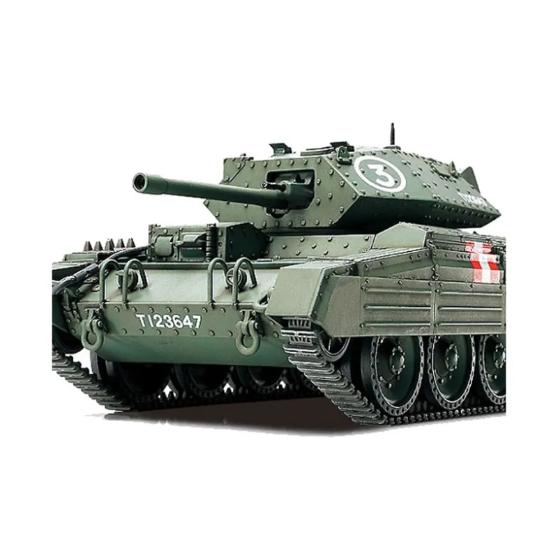 Tamiya Crusader Mk.III British Cruiser Model Kits-1
