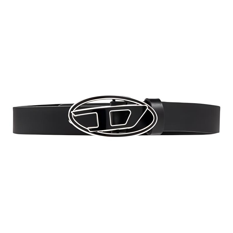 【送料&関税込】Diesel B-1dr 25 Logo Buckled Belt Amazon.com: Diesel OVAL D LOGO B-1DR 25 belt : Clothing