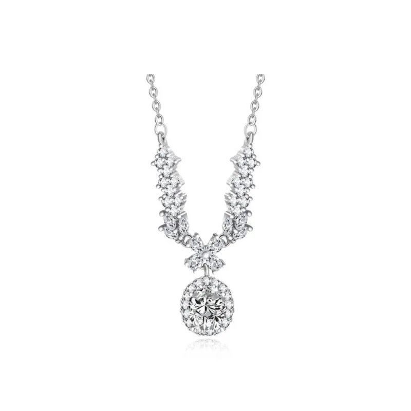 PAYMERY Alloy Necklaces Women's-0