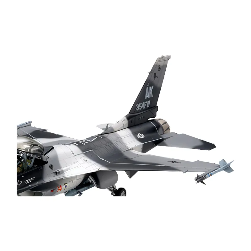 Tamiya F 16C/N Falcon Fighter Model Kits-1
