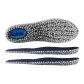 Black[2 Pack 1.5cm]Air Cushion Height Increase | Comfortable