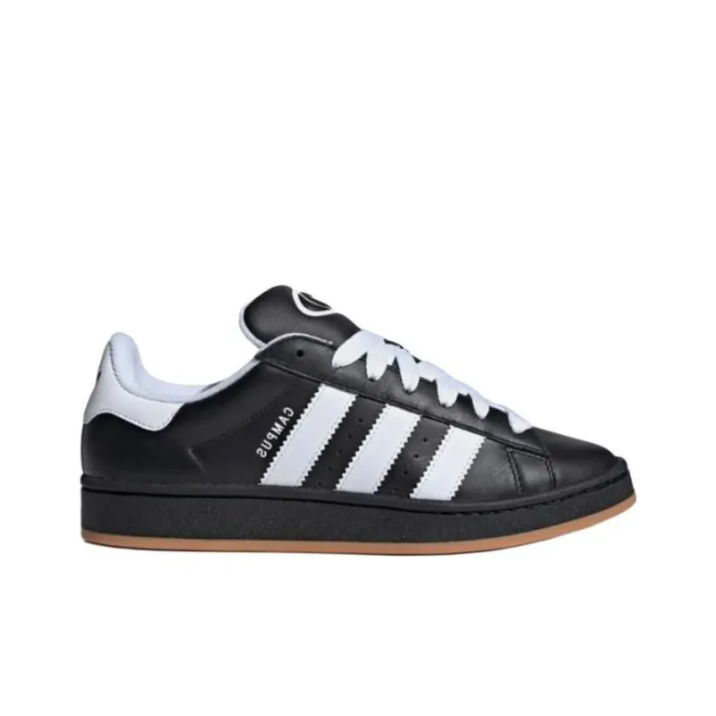 Adidas Campus 00s Core Black Cloud White Gum-1
