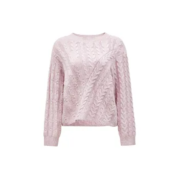 ONLY Knitwear Women's C35 Petal Purple