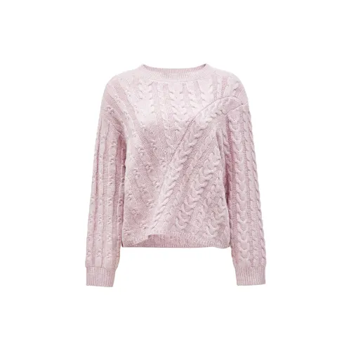 ONLY Knitwear Women's C35 Petal Purple