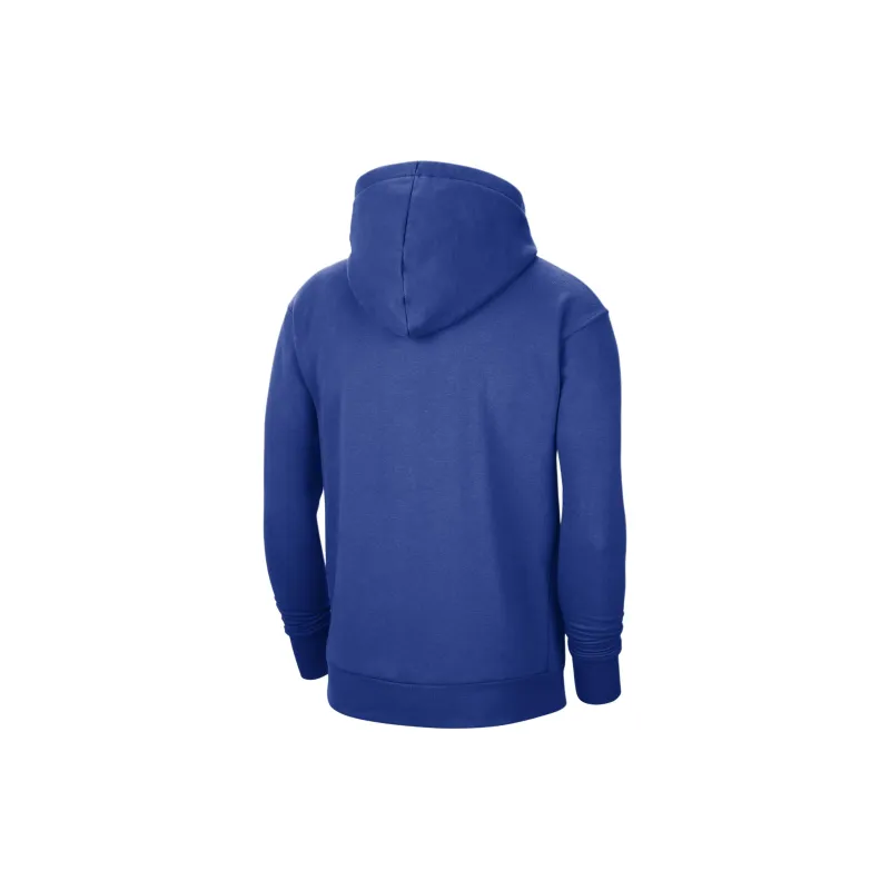 Nike Nba Golden State Warriors Fleece Pullover Hoodie-1
