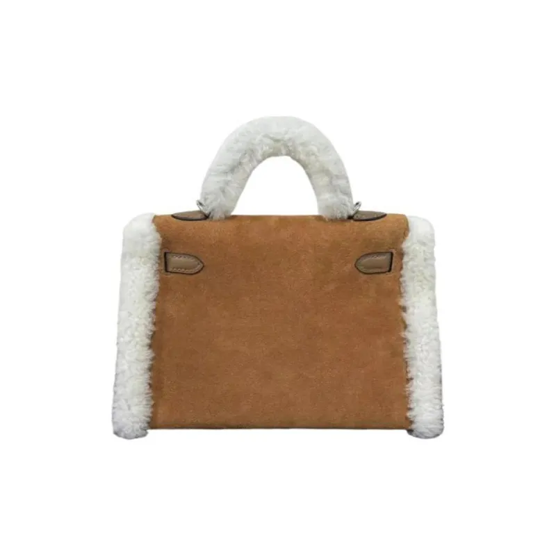 HERMES Mini Kelly Generation 1 Handbags-2